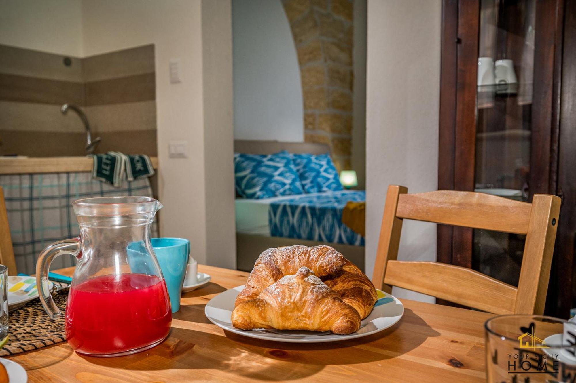 Casa Vacanze Peperoncino Castellammare del Golfo Exteriér fotografie