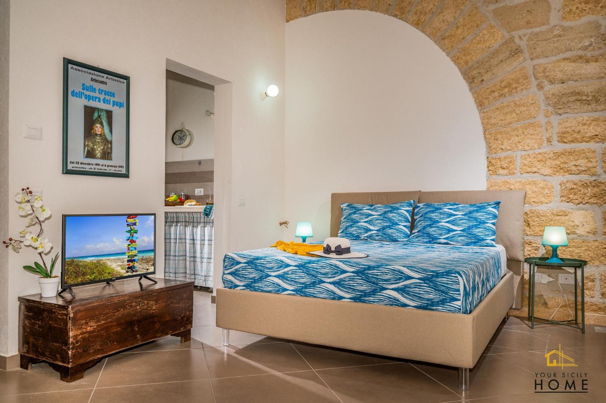 Casa Vacanze Peperoncino Castellammare del Golfo Exteriér fotografie