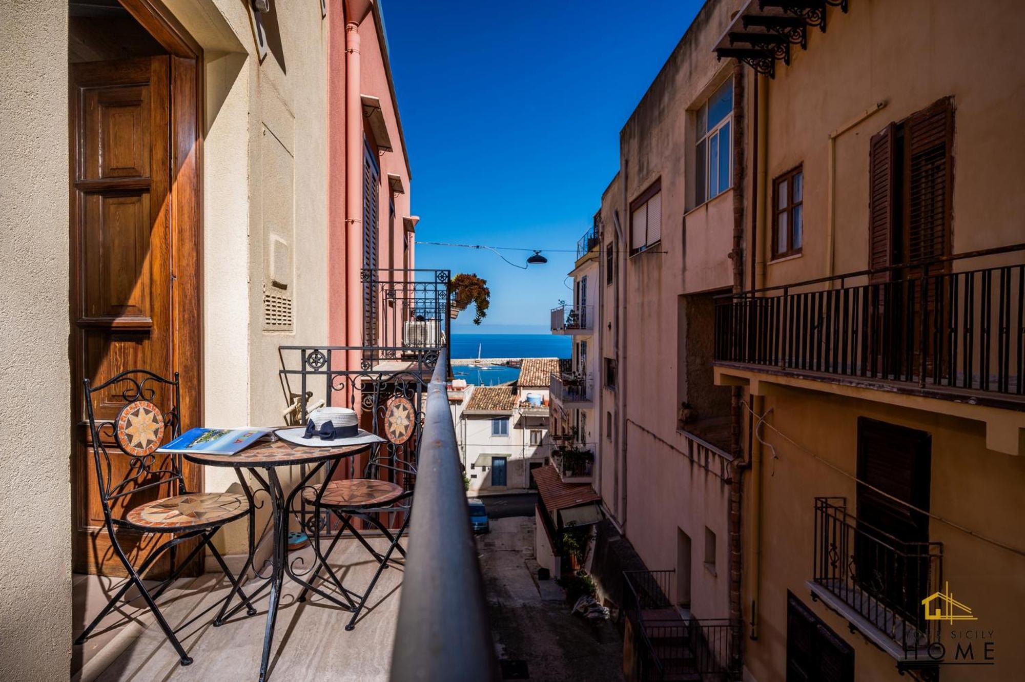 Casa Vacanze Peperoncino Castellammare del Golfo Exteriér fotografie