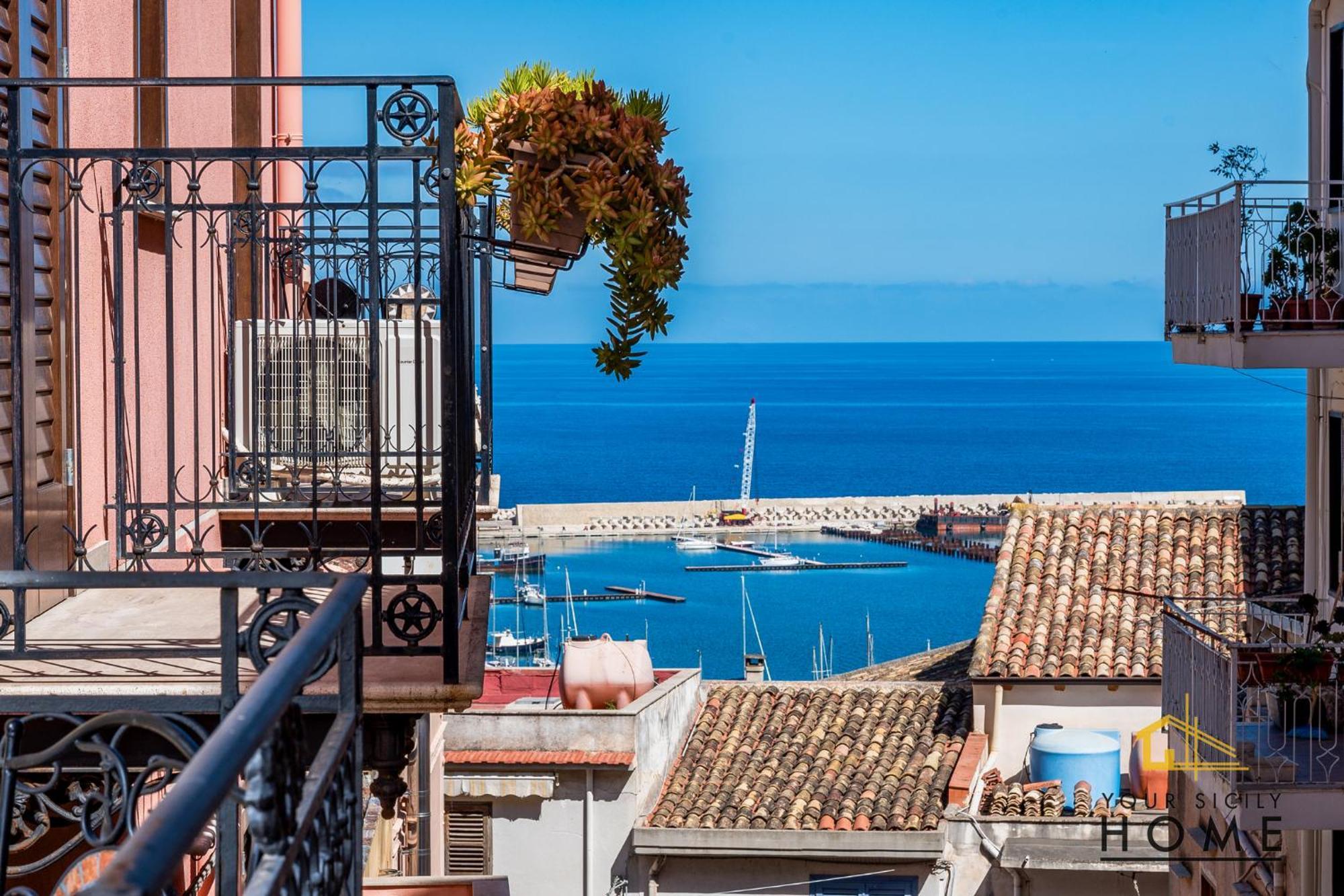 Casa Vacanze Peperoncino Castellammare del Golfo Exteriér fotografie