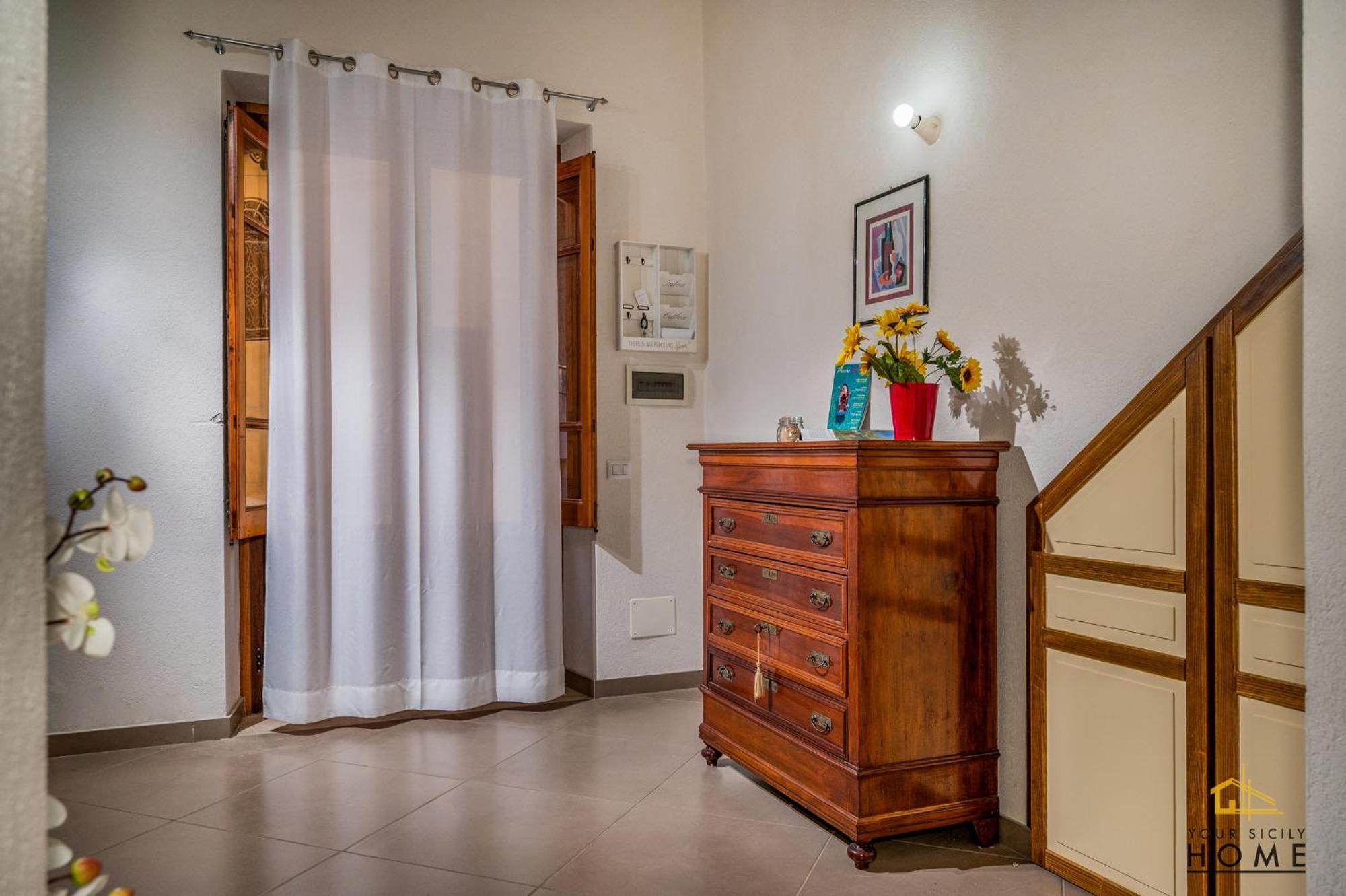 Casa Vacanze Peperoncino Castellammare del Golfo Exteriér fotografie