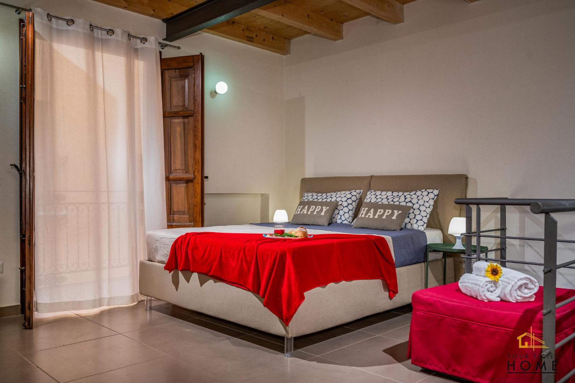 Casa Vacanze Peperoncino Castellammare del Golfo Exteriér fotografie