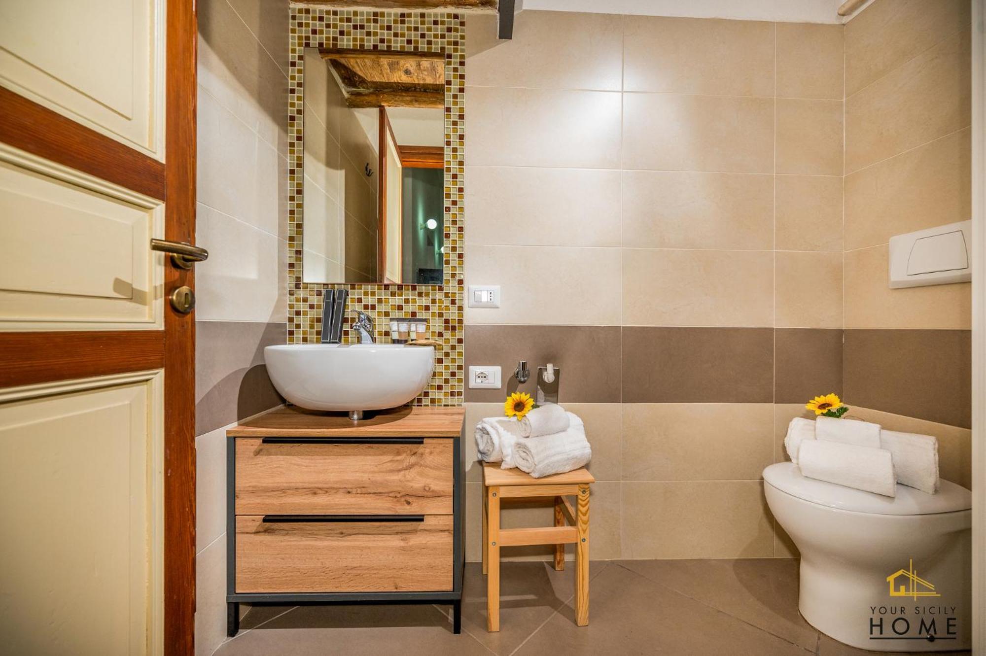 Casa Vacanze Peperoncino Castellammare del Golfo Exteriér fotografie