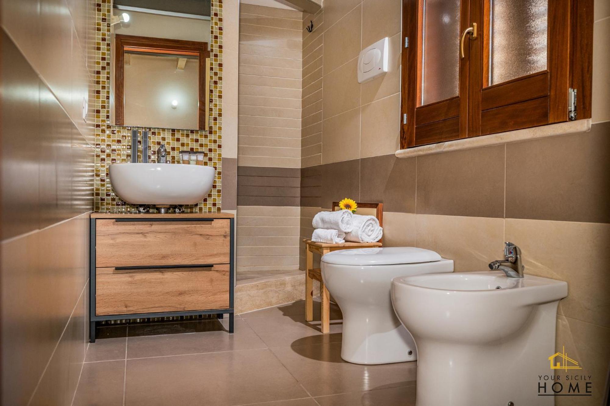 Casa Vacanze Peperoncino Castellammare del Golfo Exteriér fotografie
