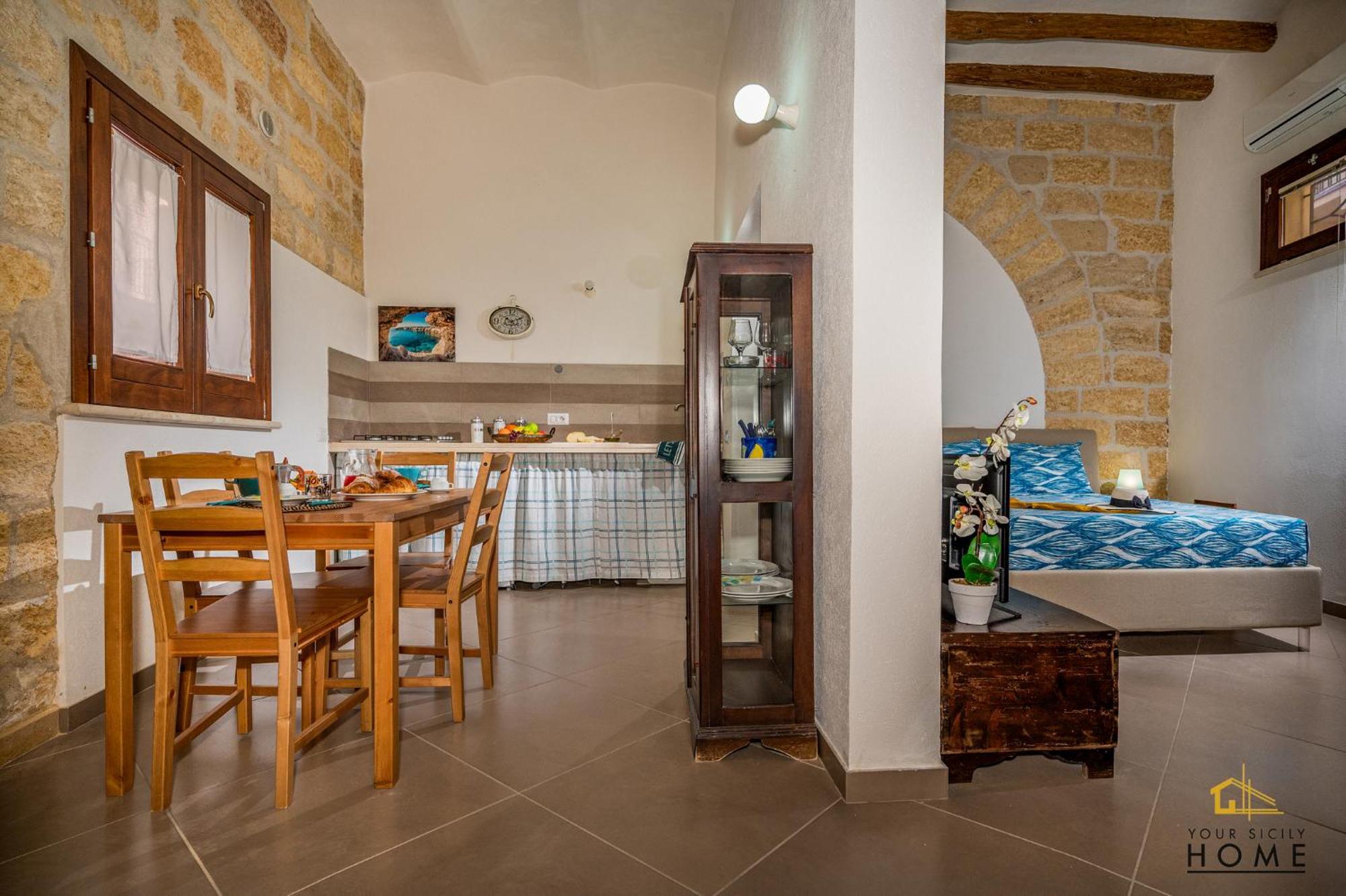 Casa Vacanze Peperoncino Castellammare del Golfo Exteriér fotografie