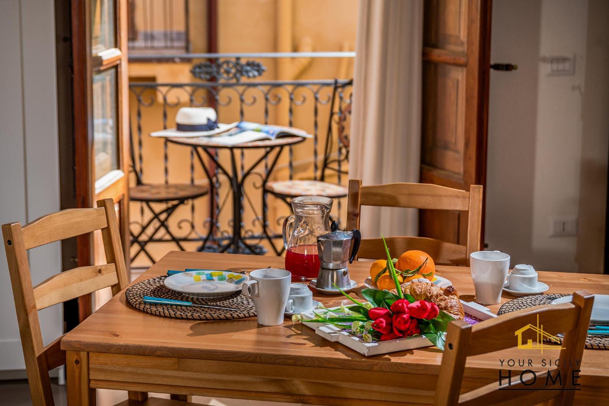 Casa Vacanze Peperoncino Castellammare del Golfo Exteriér fotografie
