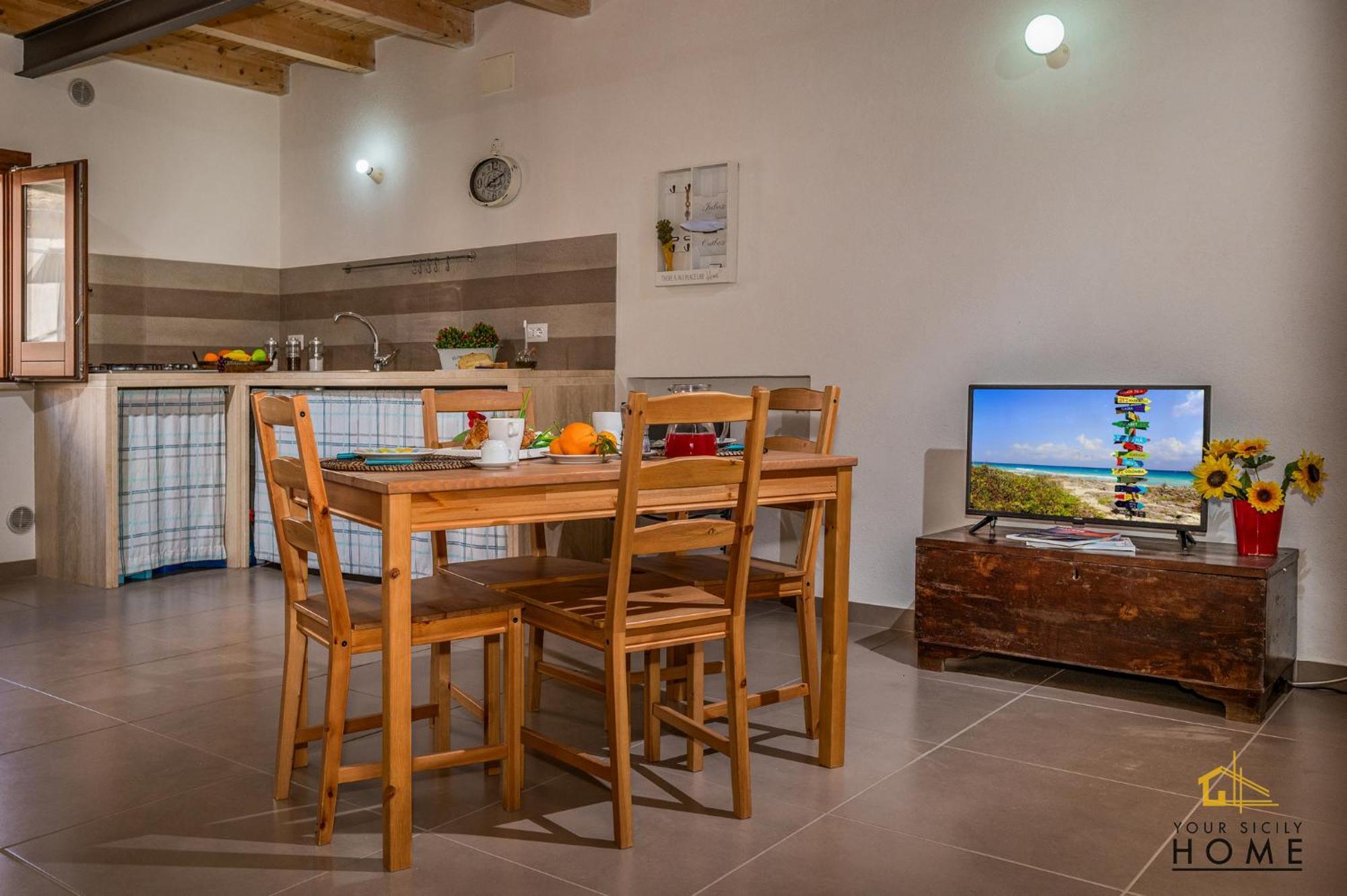 Casa Vacanze Peperoncino Castellammare del Golfo Exteriér fotografie